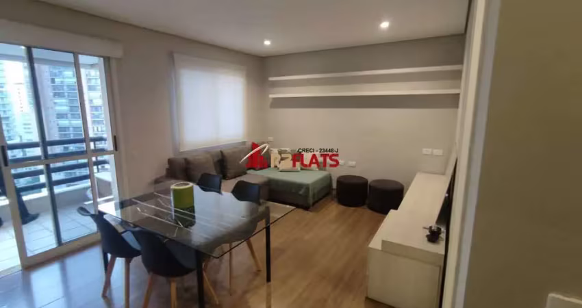 Flat com 2 quartos à venda na Rua Tuim, 50, Moema, São Paulo