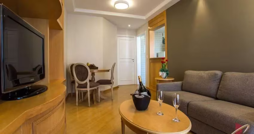 Flat com ótimo preço no bairro Moema. Confira!
