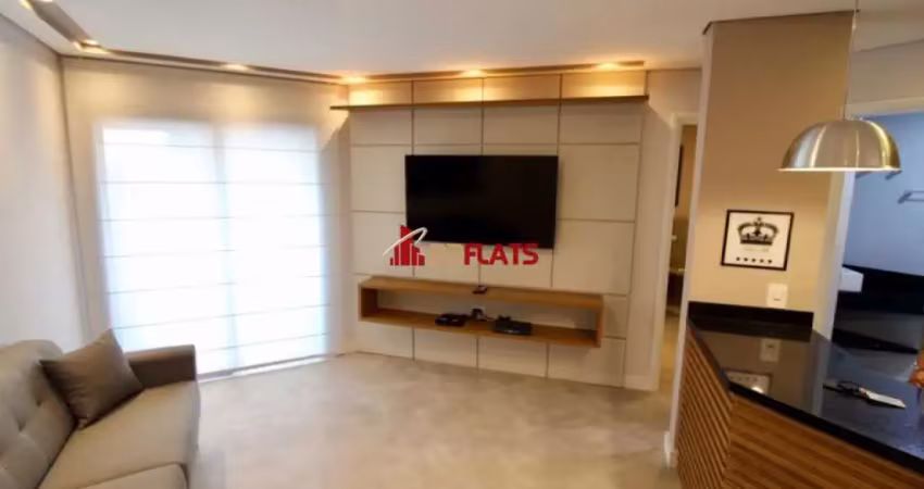Flat com ótimo preço no bairro itaim bibi. confira!