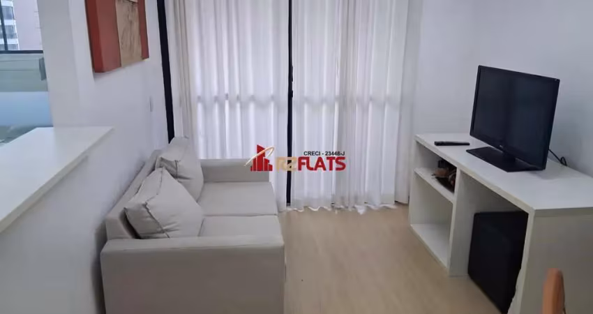 Flat com ótimo preço no bairro vila nova conceição. confira!