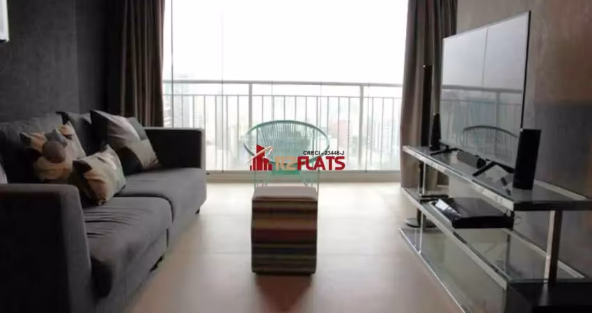 Flat com ótimo preço no bairro itaim bibi. confira!