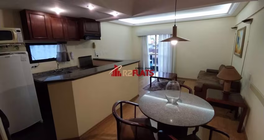 Flat com ótimo preço no bairro Moema. Confira!