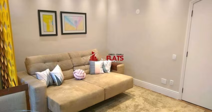 Flat com ótimo preço no bairro Moema. Confira!
