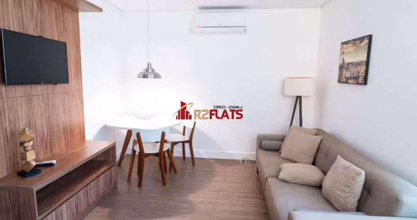 Flat com ótimo preço no bairro vila olímpia. confira!
