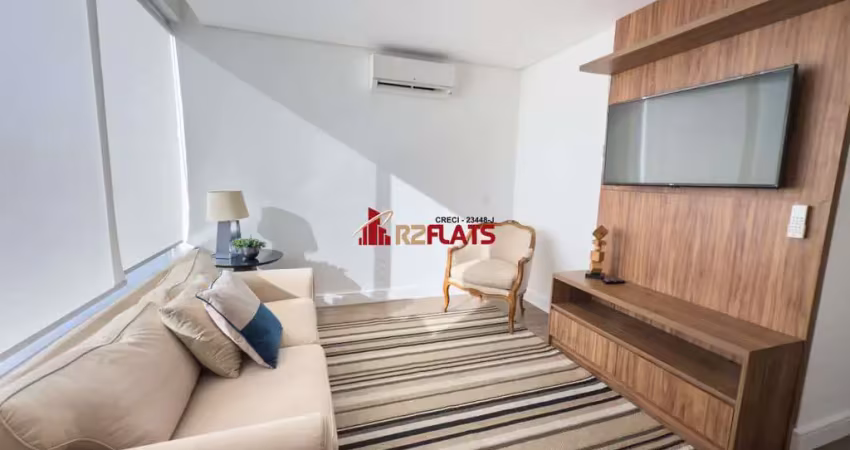 Flat com ótimo preço no bairro vila olímpia. confira!