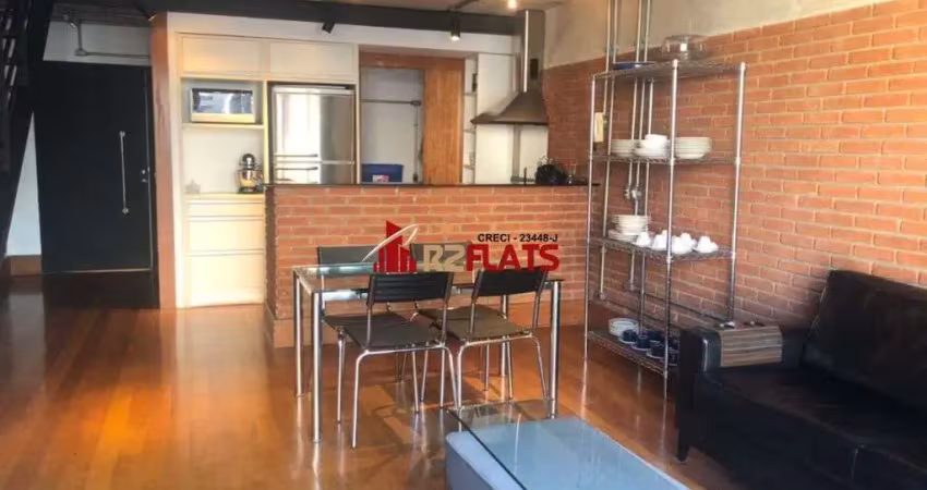 Flat com ótimo preço no bairro itaim bibi. confira!