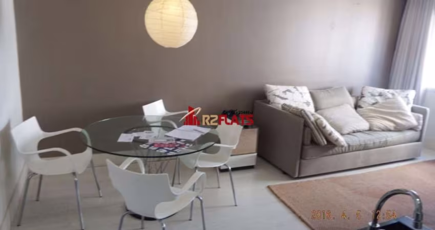 Flat com ótimo preço no bairro itaim bibi. confira!