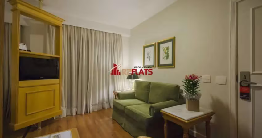 Flat com ótimo preço no bairro Moema. Confira!