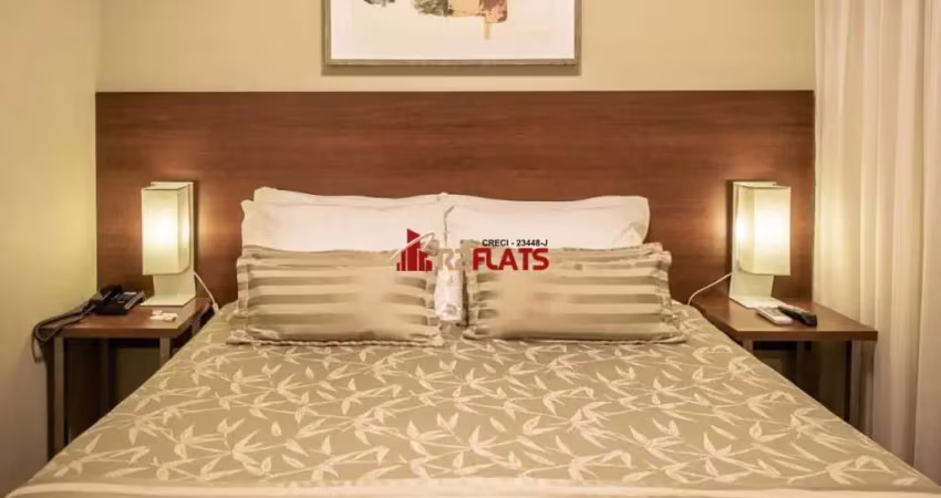 EXCELENTE FLAT PARA VENDA, CONFIRA!!