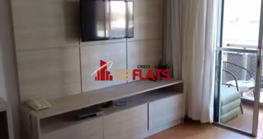 Flat com ótimo preço no bairro vila nova conceição. confira!