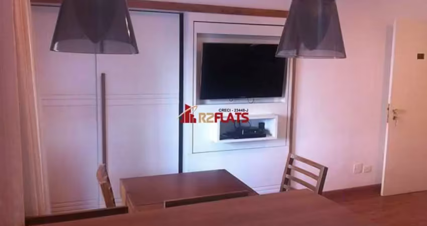 Flat com ótimo preço no bairro itaim bibi. confira!