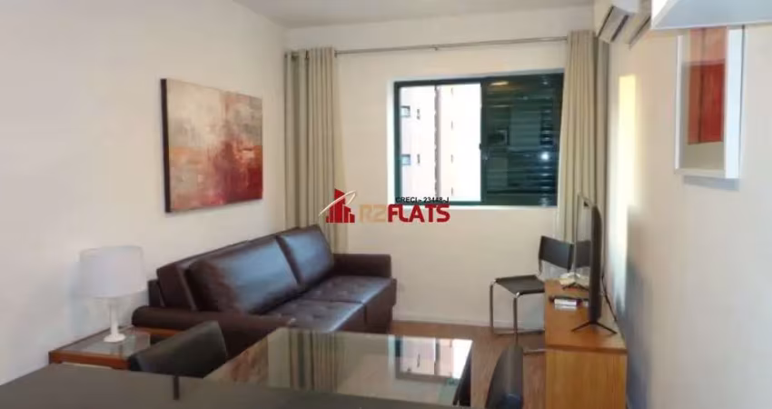 Flat com ótimo preço no bairro itaim bibi. confira!