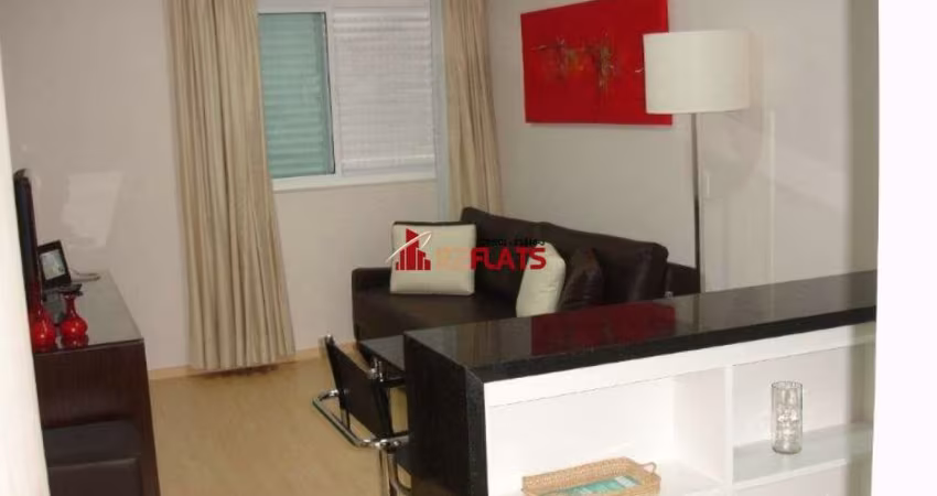 Flat com ótimo preço no bairro Itaim Bibi. Confira!
