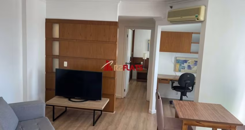 Flat com ótimo preço no bairro Vila Olímpia. Confira!