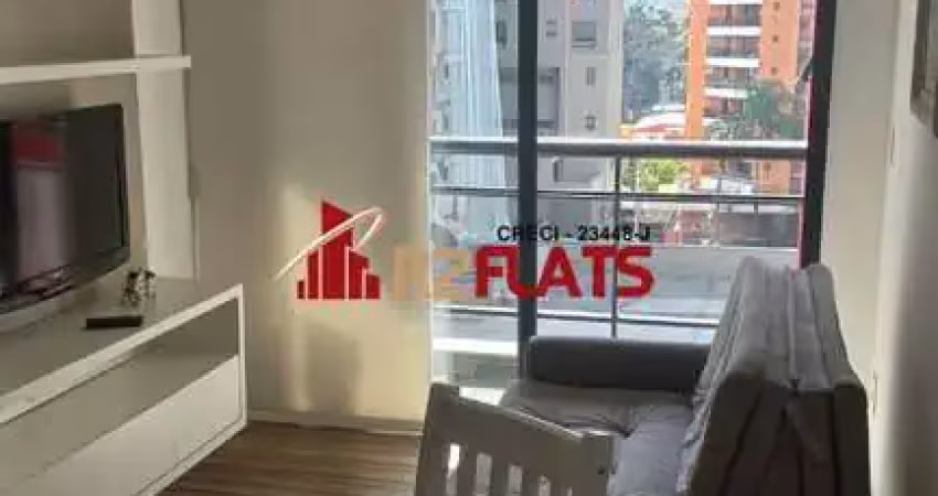 Flat com ótimo preço no bairro vila nova conceição. confira!