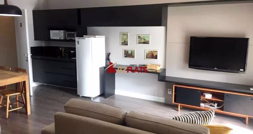 Flat com ótimo preço no bairro Itaim Bibi. Confira!
