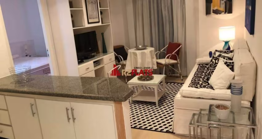 Flat com ótimo preço no bairro Itaim Bibi. Confira!