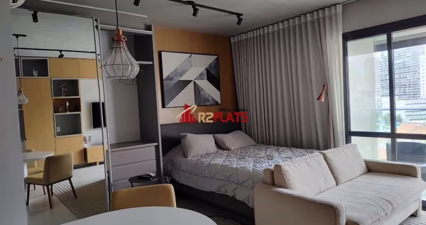 Flat com ótimo preço no bairro Itaim Bibi. Confira!
