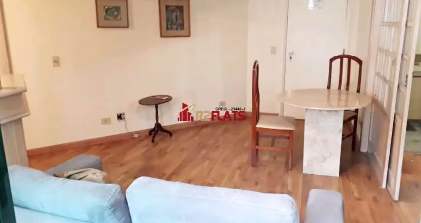 Flat com ótimo preço no bairro itaim bibi. confira!