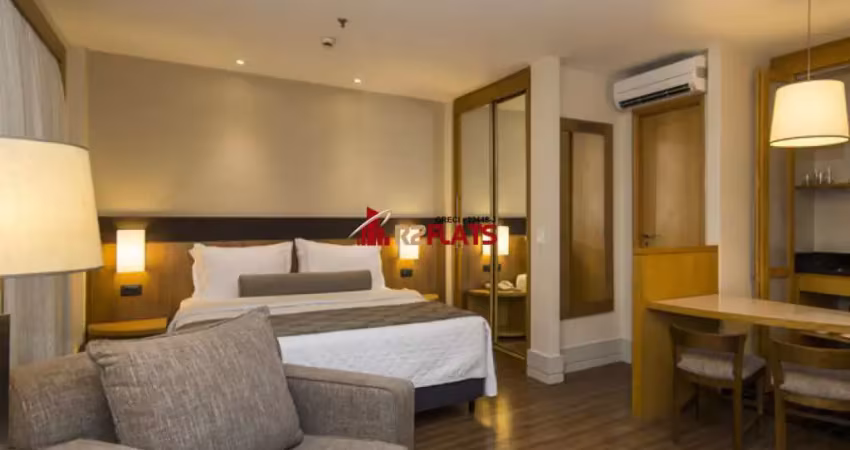 Flat com ótimo preço no bairro itaim bibi. confira!