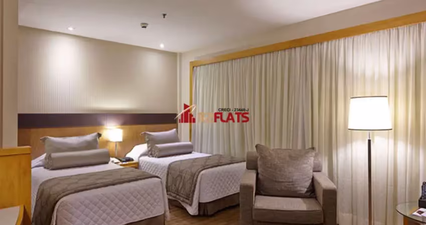 Flat com ótimo preço no bairro itaim bibi. confira!