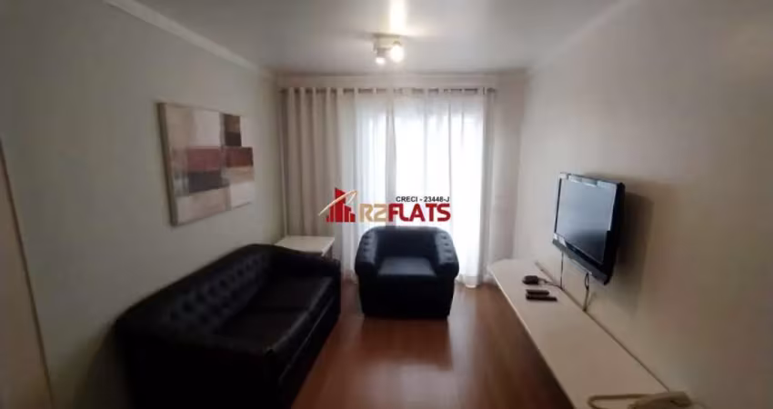 Flat com ótimo preço no bairro itaim bibi. confira!