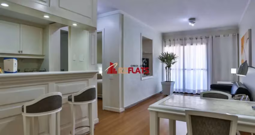 Flat com ótimo preço no bairro Itaim Bibi. Confira!