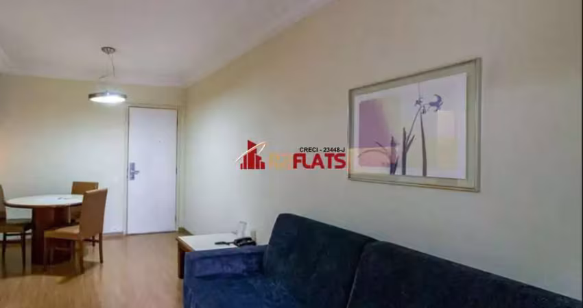 Flat com ótimo preço no bairro Jardins. Confira!