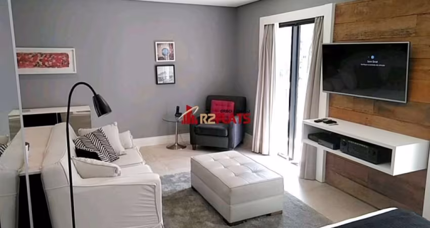Flat com ótimo preço no bairro Itaim Bibi. Confira!