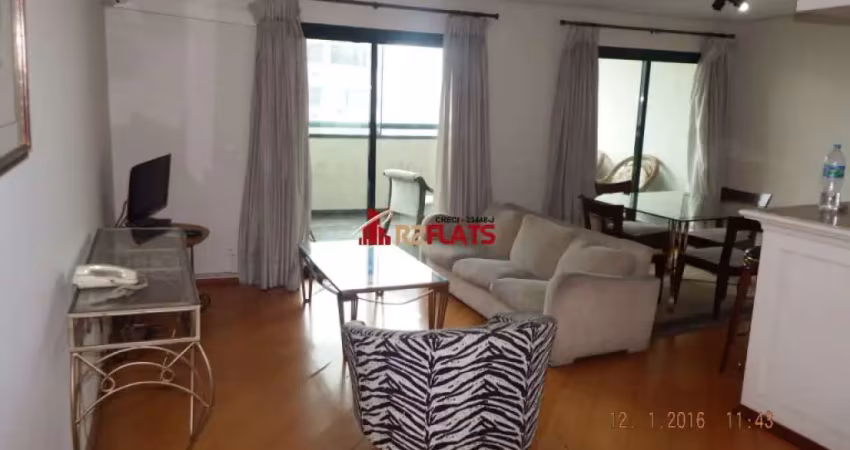 Flat com ótimo preço no bairro itaim bibi. confira!