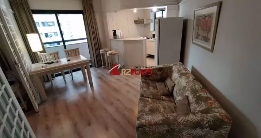 Flat com ótimo preço no bairro itaim bibi. confira!