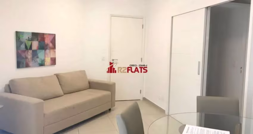 Flat com ótimo preço no bairro itaim bibi. confira!