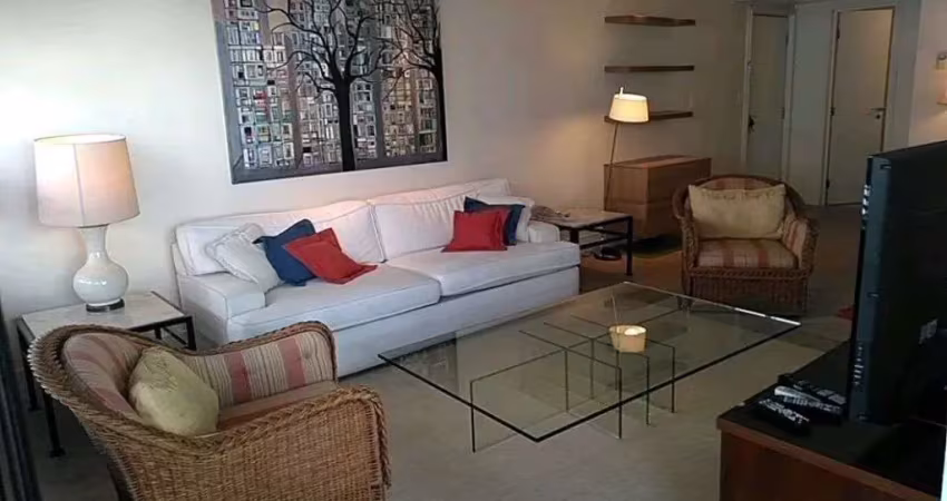 Flat com 2 quartos para alugar na Rua José Maria Lisboa, 1000, Jardins, São Paulo