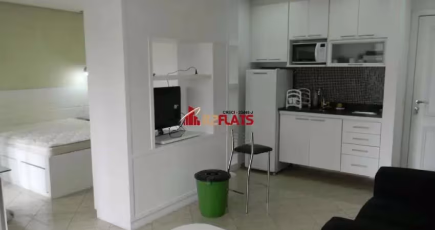 Flat com ótimo preço no bairro Itaim Bibi. Confira!