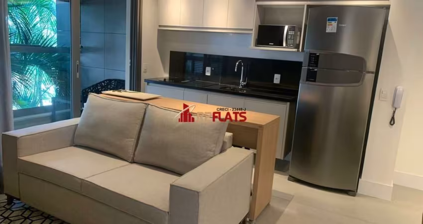 Flat com ótimo preço no bairro Jardins. Confira!