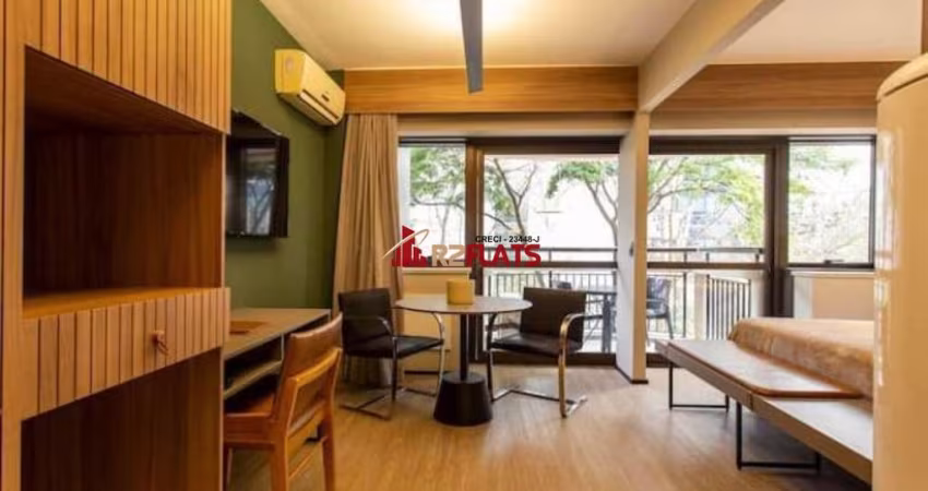 Flat com ótimo preço no bairro Jardins. Confira!