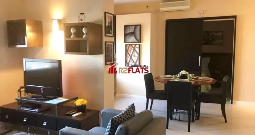 Flat com ótimo preço no bairro itaim bibi. confira!