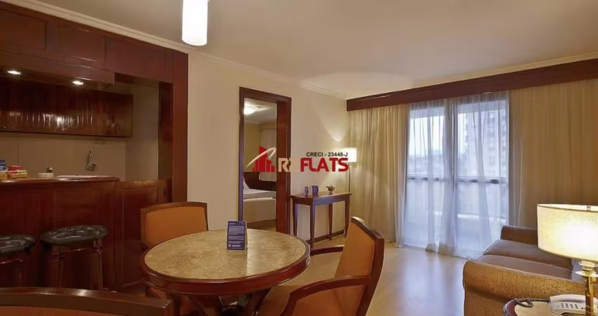 Flat com ótimo preço no Higienópolis. Confira!