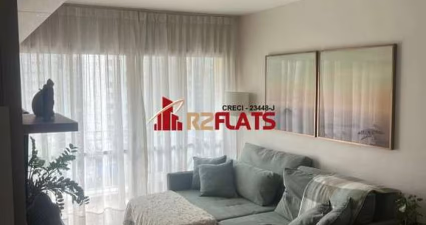 Flat com ótimo preço no bairro Itaim Bibi. Confira!