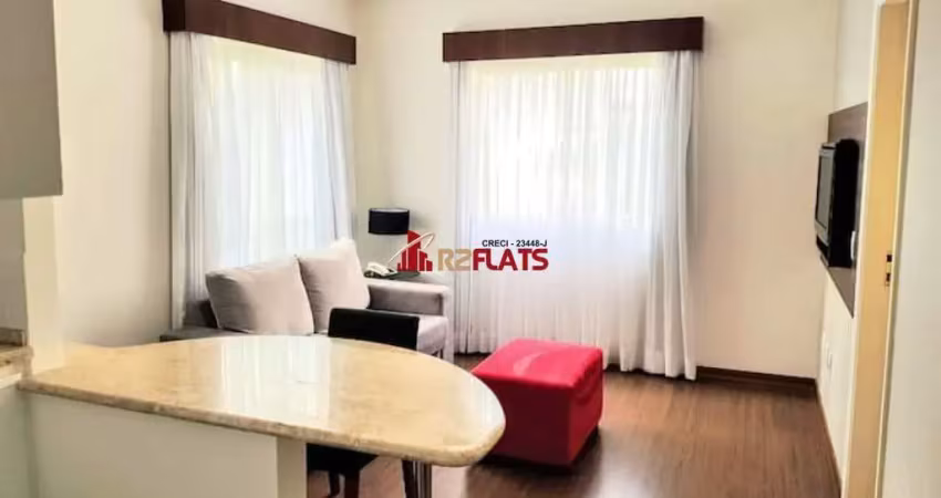 Flat com ótimo preço no bairro vila olímpia. confira!