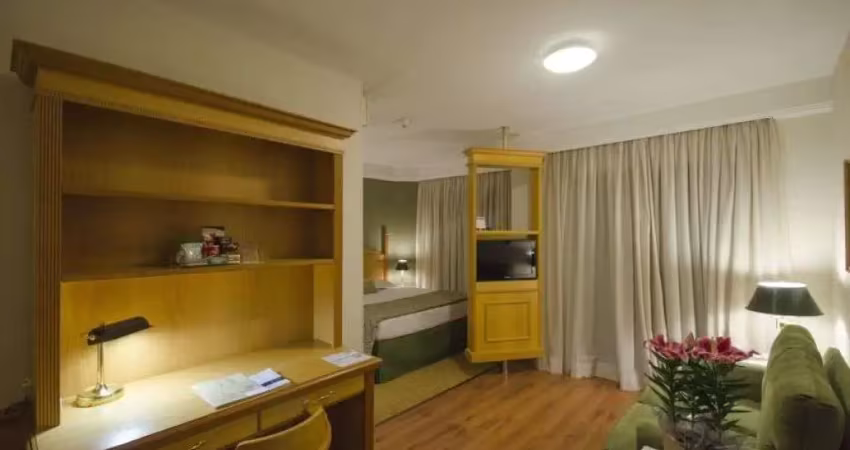 Flat com ótimo preço no bairro Moema. Confira!