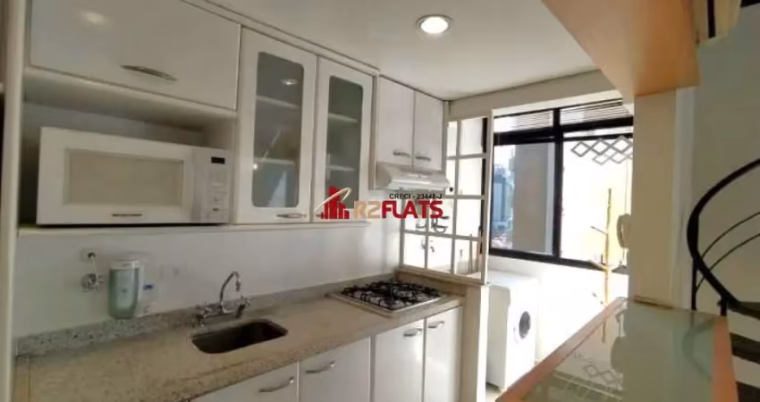 Flat com ótimo preço no bairro vila olímpia. confira!