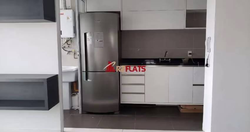 Flat com 2 quartos à venda na Rua Caio Prado, 363, Consolação, São Paulo