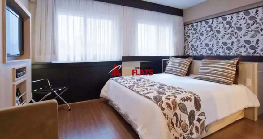 Flat com ótimo preço no bairro jardim paulista. confira!