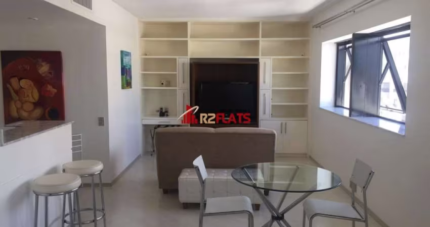 Flat com ótimo preço no bairro Jardim Paulista. Confira!