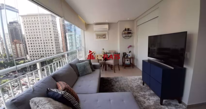 Flat com ótimo preço no bairro Vila Olímpia. Confira!