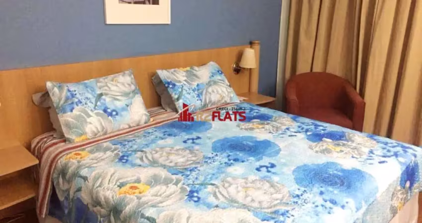 Flat com ótimo preço no Centro de SP. Confira!