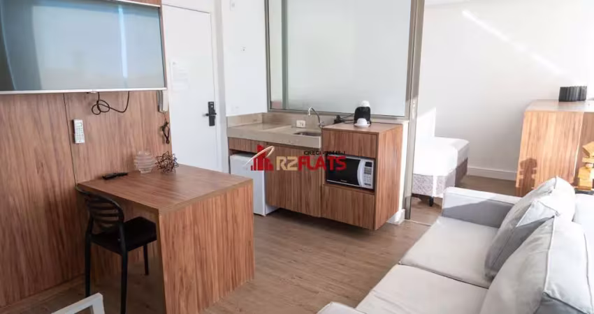 Flat com ótimo preço no bairro vila olímpia. confira!
