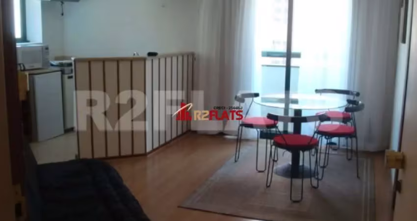 Flat com ótimo preço no bairro itaim bibi. confira!