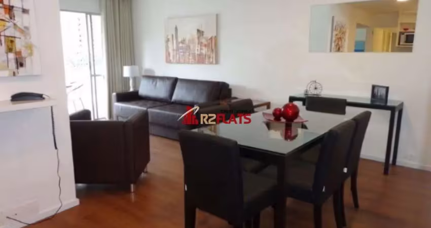 Flat com ótimo preço no bairro itaim bibi. confira!